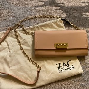 Zac Posen convertible cross body bag